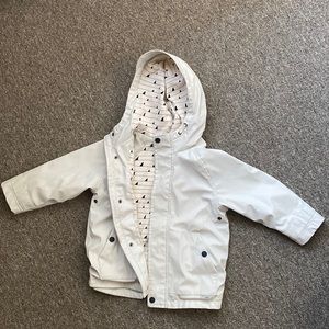 Toddler Rain Jacket